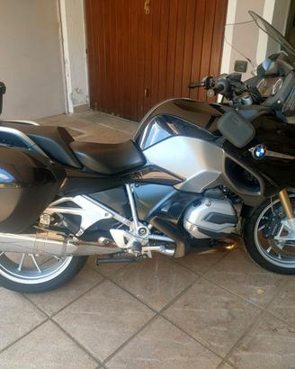 Moto BMW R 1200 RT