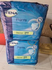 Tena pants L