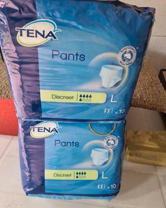 Tena pants L