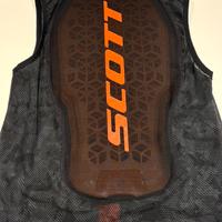 Protezione schiena sci/snowboard Scott
