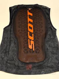 Protezione schiena sci/snowboard Scott