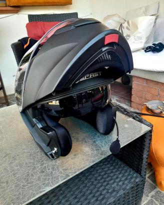 Casco moto taglia s