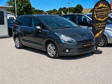 Peugeot 5008 2.0 HDi 150CV Business NAVI TETTO 5 P