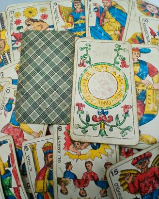 carte tarochi tarot modiano 