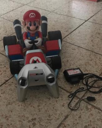 Super Mario Kart RC Carrera Macchina Telecomandata
