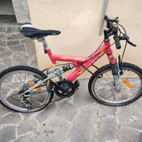 bicicletta per bambino/a