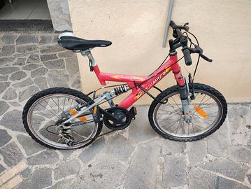 bicicletta per bambino/a