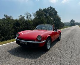 Triumph spitfire 1500 1977