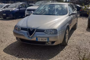 Alfa Romeo 156 2003 - 1.9 JTD 116CV LB AUTOMOBILI