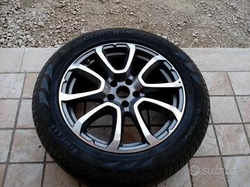 RUOTINO 19 ORIGINALE MASERATI COD:1656
