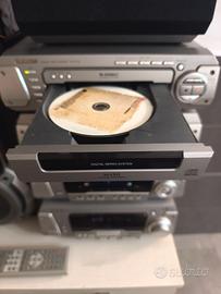 Stereo per la casa 5.1 Technics