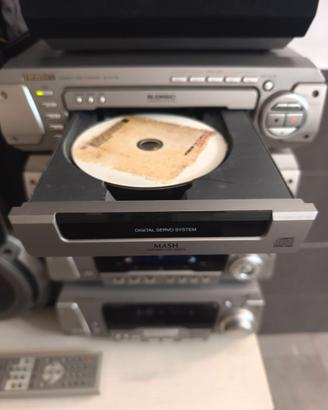 Stereo per la casa 5.1 Technics