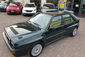 LANCIA Delta 2.016V HF TARGA ORO integrale Verde