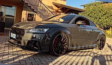 Audi tt allestimento rs stage 3