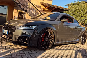 Audi tt allestimento rs stage 3
