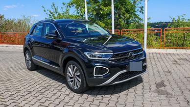 Volkswagen T-Roc 1.0 tsi Style