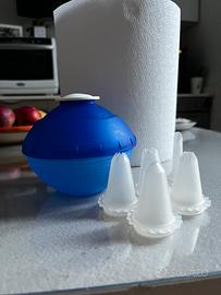 Pallina sac a e poche Tupperware