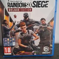 Rainbox six siege Deluxe edition
