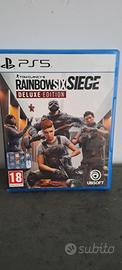 Rainbox six siege Deluxe edition