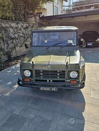 Citroen MEHARI hard top