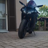 kawasaki Ninja zx10r Total Black 