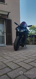 kawasaki Ninja zx10r Total Black 