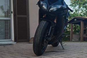 kawasaki Ninja zx10r Total Black 