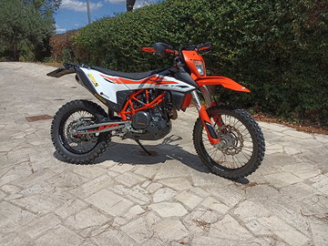 KTM 690 enduro r 2019