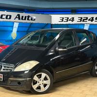 A160 95CV BENZ PELLE+SEDILI RISCALDATI E NAVI