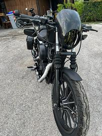 Harley Davidson Sportster