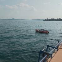 Boa posto barca Maderno Lago di Garda