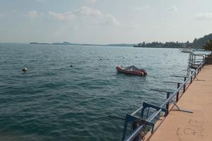Boa posto barca Maderno Lago di Garda