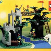 Lego 10305 Lion Knights’Castle