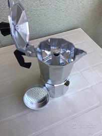 Caffettiera 1 o 2 tazze Cubana