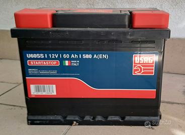 Batteria auto Start&Stop USAG