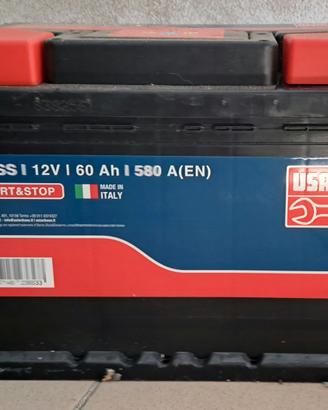 Batteria auto Start&Stop USAG