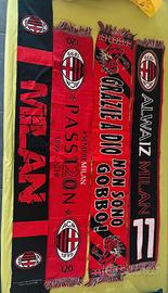 Sciarpe milan