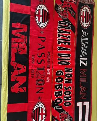 Sciarpe milan