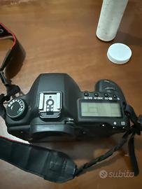 Reflex Canon 5D Mark II