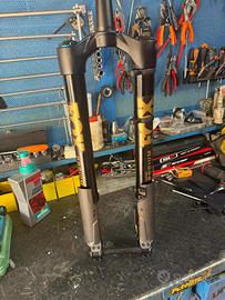 Fox podium 170mm nuova