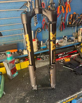 Fox podium 170mm nuova