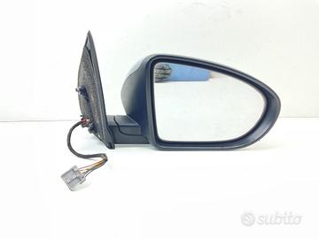SPECCHIETTO RETROVISORE DESTRO NISSAN Qashqai 2°