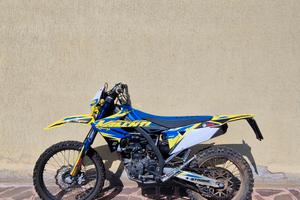 Suzuki valenti 125cc 4t enduro