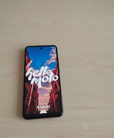 Motorola moto e14 pari al nuovo +scatola e ricevut