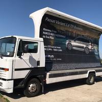 Camion vela
