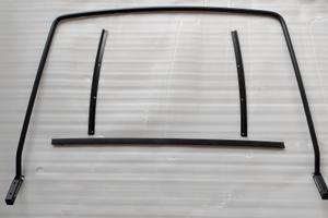 Kit conversione soft top suzuki samurai sj santana