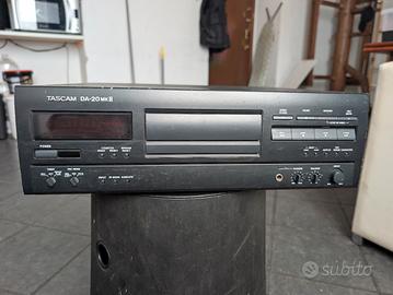 Tascam Da. 20_MK2 