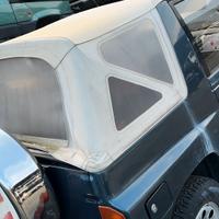 CAPOTE IN TELA E TELAIO PER SUZUKI VITARA 88/98