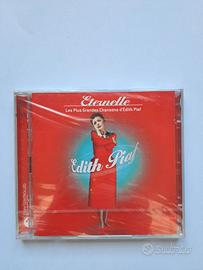 CD Edith Piaf - Eternelle