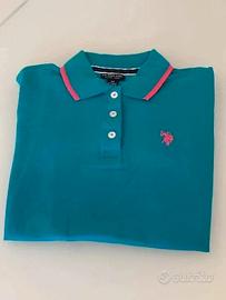Polo donna manica corta U.S.POLO ASSN.